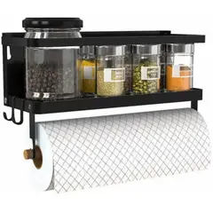 GENERICO - Soporte Magnético Para Toallas De Papel Para Refrigerador
