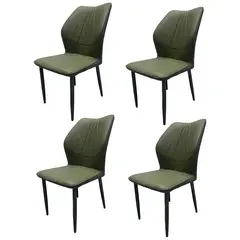 NOVAHUS - Pack 4 Silla comedor Serenity