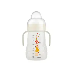 MAM - Vaso antiderrames con asas 220ml unisex