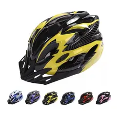 DEFENSOR FOREVER - Casco Ciclismo - Color Negro Amarillo