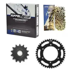 KAWASAKI - Kit de Transmisión C/Oring Ninja 250 - 300