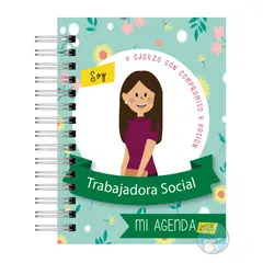 ELEFANTE AZULL - Agenda Trabajo Social 2025