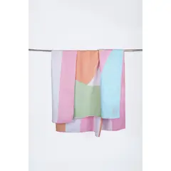 PLOC - Toalla Microfibra Tamaño Familiar Paraíso Ecofriendly 150X170cm