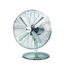 KENDAL - VENTILADOR ZF1214D-II SOBREMESA DE METAL 12 PULGADAS