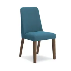 ASHLEY - Par de sillas comedor Lyncott blue