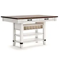 ASHLEY - Mesa comedor alta Valebeck