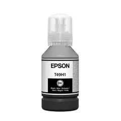 EPSON - Botella de Tinta Original T49H100 Negro / 140ml