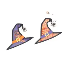 GENERICO - Troquel Shaker - Scrap - Gorro Bruja - Halloween