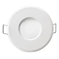 MEGABRIGHT - Foco Embutido Redondo GU10 Para Baño