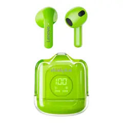 LENOVO - Audifonos Bluetooth Xt65 Verde