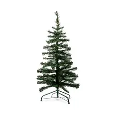 PALERMO - ARBOL NAVIDAD 90 CM COLO VERDE