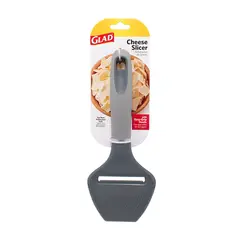 GLAD - BANDEJA DE PLASTICO DECORATIVA 38 X 38 X 4 CM -