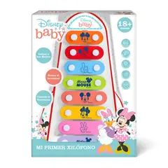 DISNEY - Mi Primer Xilófono Musical Baby