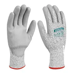 TOTAL TOOLS - Par De Guantes Anticorte Xl Total Tsp1702-xl