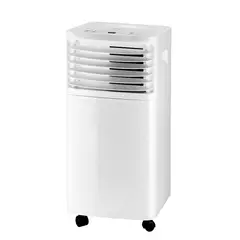 TCL - Aire Acondicionado Portátil Frío-Calor 12000 BTU 4 en 1