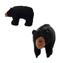 ANSALDO - Juguete para perros PETS Tuffy Zoo Oso resistente