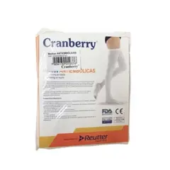 CRANBERRY - Medias Antiembolicas Talla M