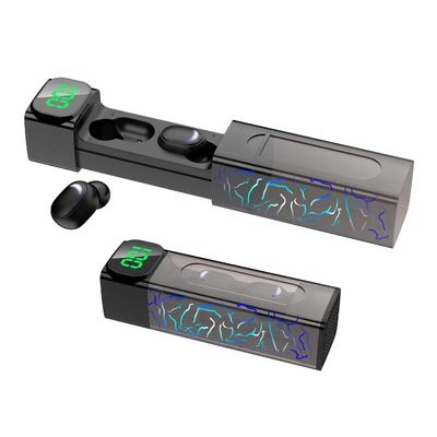 Generico Audifonos Inalambricos Bluetooth Tws E50 5.1 Con