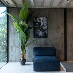 VADELL - Banano de 240 cm Home