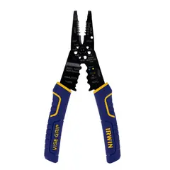 IRWIN - Pelacable Multipropósito 8" Corta Alambre 2078309
