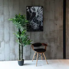 VADELL - Bamboo Buda de 150 cm Home