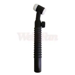 GENERICO - Antorcha Tig Flexible Wp-17fv De 150 Amp Con Válvula, Equipo Tig