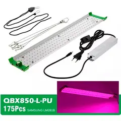 ESHOPANGIE - Panel Luz Grow Indoor Quantum 85w Cultivo Interior