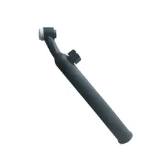 GENERICO - Antorcha Tig Flexible Wp-9fv De 125 Amp Con Válvula, Equipo Tig