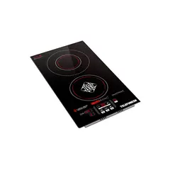 TELEFUNKEN - Cocinilla Empotrable Vitrocerámica Telefuken TF AV2040