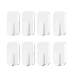 AQARA - Pack 8x Sensor De Puerta Y Ventana T1 Blanco