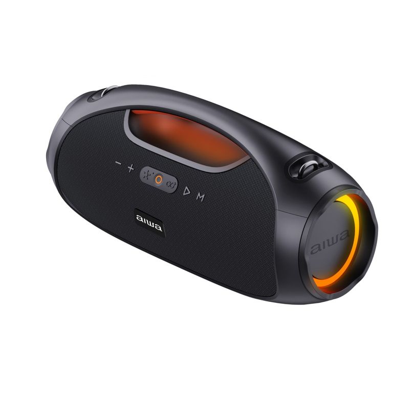 Parlante portátil bluetooth TWS AWS244BT a $59.990