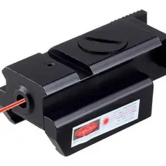 GENERICO - Láser De Accesorio aluminio para riel picatinny