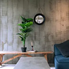 VADELL - Monstera de 120 cm Home