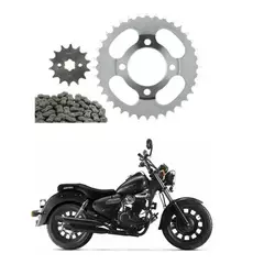 KEEWAY - Kit de Transmisión Superlight 200