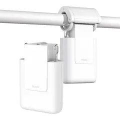 AQARA - Pack Automatización 2x Barra Motor de Cortinas