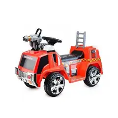 TALBOT - Vehiculo Infantil 6V Bombero