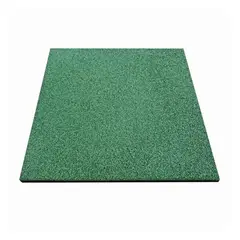 Play Plaza - Palmeta Caucho 50x50x25cm Verde Playplaza