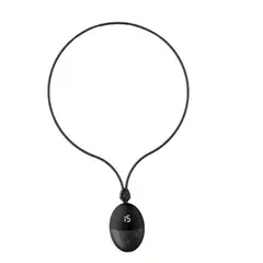 GENERICO - Mini Masajeador Para Cuello Portátil Ks9 Por Impulsos