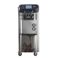 VENTUS - MAQUINA DE HELADO SOFT PEDESTAL 40 LTS/H VSP-40 SMART