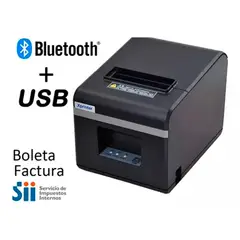 ESHOPANGIE - Impresora Pos Termica 80mm Usb + Bluetooth.