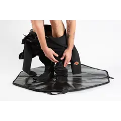 KHAOS - Change mat de traje de agua maletin