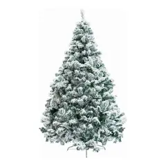 JARDIMEX - Arbol De Navidad 1.9 M Nevado
