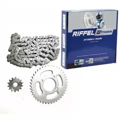 ZONGSHEN - Kit de Transmisión Moto Rx1