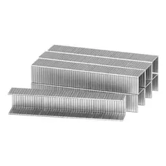 TOTAL TOOLS - Grapas Corchetes 8x0.7x11.3mm Caja 1000 Unds Total Tht3981