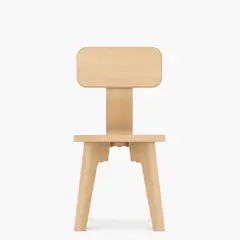 FORM DESIGN - Silla Infantil Fiorella Natural Form