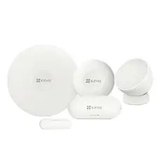 EZVIZ - KIT ALARMA A3 ZIGBEE WI FI CC0991