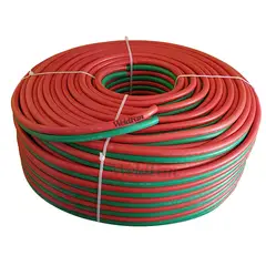 GENERICO - Manguera Oxicorte - X Metro -Manguera Doble - Weldfan