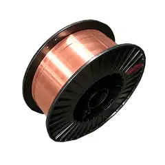 GENERICO - Soldadura Alambre Mig Solido E-70s6 X 0.8mm X 15Kg - Weldfan