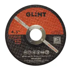 GENERICO - Disco De Corte Metal Pack 10 Und ( 41/2 X2.5mm) / Weldfan