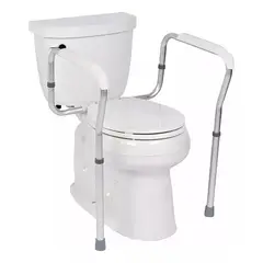 KUANGYE - Barra Apoyo Marco Barandilla Seguridad Para Inodoro Baño